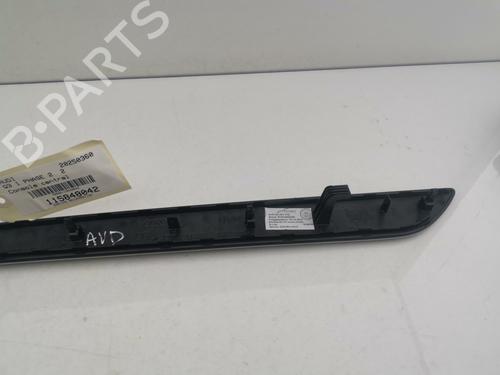 Used Middle console Middle console AUDI Q3 (8UB, 8UG) 2.0 TFSI quattro (220 hp) 30462244 30462244