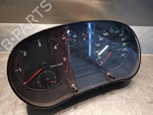 Kombinert Instrument AUDI A3 (8L1) 1.9 TDI (90 hp) 20918166