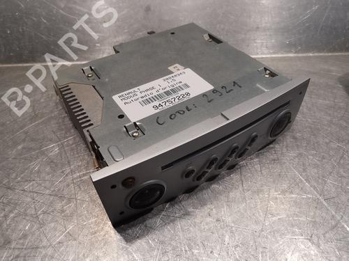 Used Radio Radio RENAULT MODUS / GRAND MODUS (F/JP0_) 1.5 dCi (FP0F, JP0F) (86 hp) 20920782 20920782