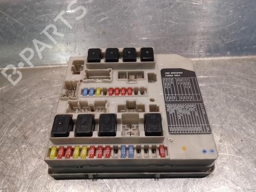 Elektronische module NISSAN MICRA III (K12) 1.5 dCi (68 hp) 20921140
