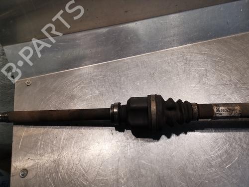 Right front driveshaft CITROËN C4 Picasso I MPV (UD_) 1.6 HDi | BP20920918M39