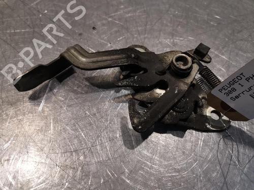 Hood lock PEUGEOT 308 I (4A_, 4C_) 1.6 HDi | BP20923291C133 