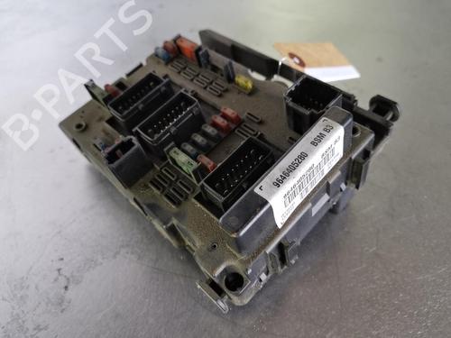 Zekeringkast PEUGEOT 206 CC (2D) 2.0 S16 (136 hp) 20922979