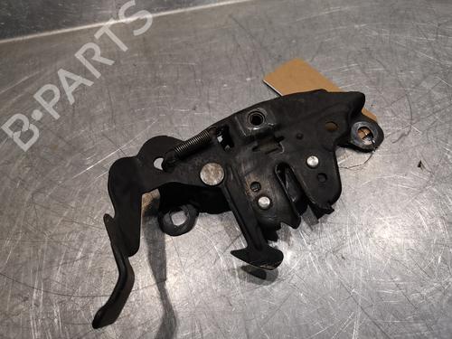 Hood lock NISSAN QASHQAI / QASHQAI +2 I (J10, NJ10, JJ10E) 2.0 dCi All-wheel Drive | BP20920839C133 