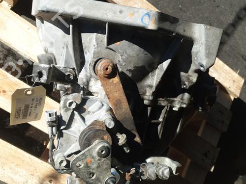 Gearbox PEUGEOT 107 (PM_, PN_) 1.0 | BP27512802M3 