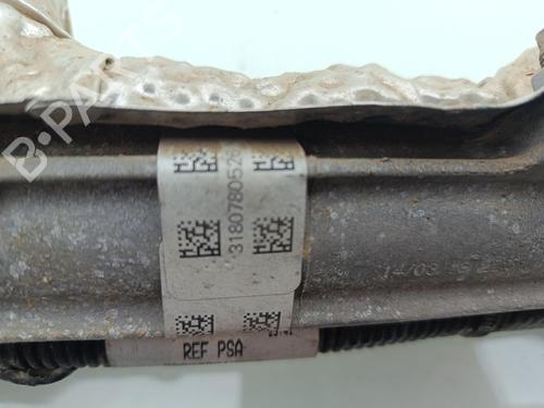 Used Steering rack Steering rack OPEL GRANDLAND / GRANDLAND X (A18, P1UO) 1.2 (75) (131 hp) 40258759 40258759