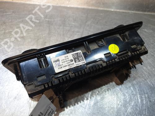 Climate control SKODA FABIA III (NJ3) 1.4 TDI | BP24054593I5 