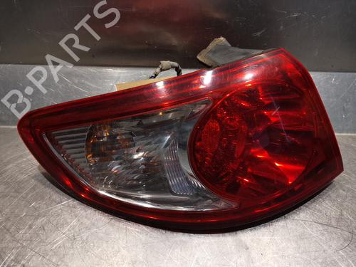 Used Left taillight HYUNDAI SANTA FÉ II (CM) 2.2 CRDi GLS 4x4 (150 hp) 20923204