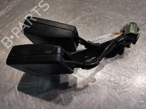 Used Seat buckle VW POLO (9N_, 9A_) 1.4 TDI (70 hp) 20921276