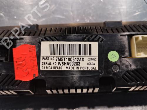 Comando chauffage FORD C-MAX (DM2) 1.6 TDCi (90 hp) 20918650