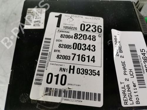 Used Fuse box RENAULT LAGUNA II Grandtour (KG0/1_) 1.9 dCi (KG0G) (120 hp) 20922478