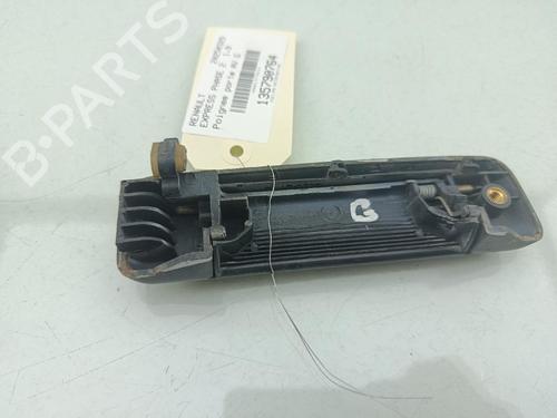 Used Front left exterior door handle Front left exterior door handle RENAULT RAPID Box Body/MPV (F40_, G40_) 1.9 D (F40R) (54 hp) 40536908 40536908