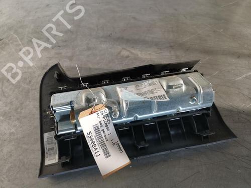 Knee airbag CITROËN C4 Picasso I MPV (UD_) 1.6 HDi | BP20922308C50 