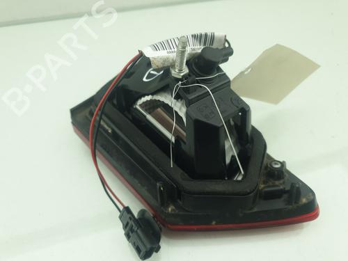 Højre baglygte bagklap Højre baglygte bagklap RENAULT CLIO IV (BH_) 1.5 dCi 75 (75 hp) 37001332 37001332
