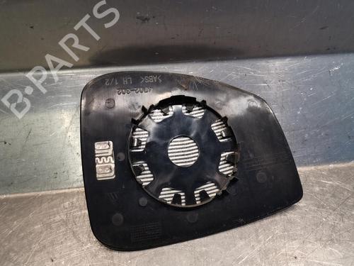 Left mirror glass RENAULT SCÉNIC III (JZ0/1_) 1.5 dCi | BP20921021C148 
