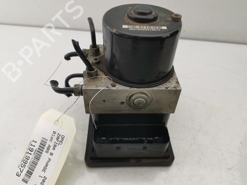 Used ABS pump OPEL ZAFIRA / ZAFIRA FAMILY B (A05) 1.9 CDTI (M75) (150 hp) 31612172