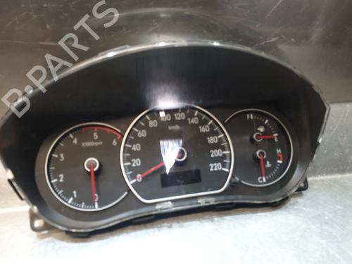 Used Instrument cluster SUZUKI SX4 (EY, GY) 1.9 DDiS 4x4 (RW419D) (120 hp) 22444921