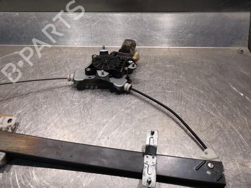 Used Front right window mechanism Front right window mechanism HYUNDAI H-1 / STAREX Bus (A1) 2.5 TCi (101 hp) 22916186 22916186