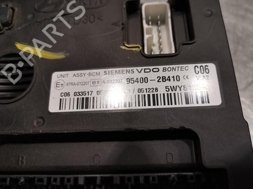 Used Control unit Control unit HYUNDAI SANTA FÉ II (CM) 2.2 CRDi GLS 4x4 (150 hp) 20917923 20917923