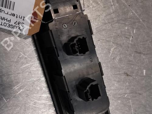 Left front window switch PEUGEOT 307 Break (3E) 1.6 HDi 110 | BP20918059I27