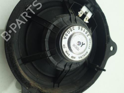 Speaker RENAULT CAPTUR I (J5_, H5_) 1.3 TCe 130 (J5NJ, J5NE) | BP39138514E2 - Image 2