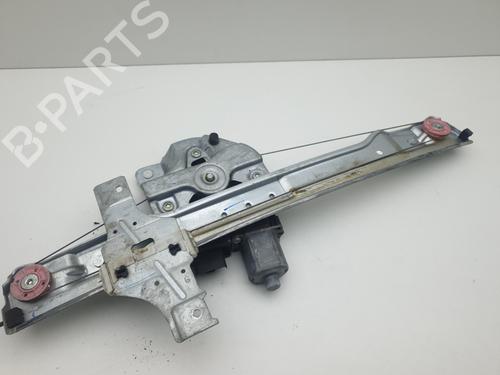Front left window mechanism PEUGEOT 208 I (CA_, CC_) 1.4 HDi | BP27721566C22