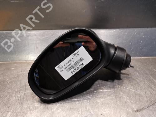 Left mirror SEAT LEON (1P1) 1.9 TDI | BP20919818C26 