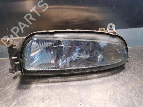 Left headlight FORD FIESTA Box Body/MPV (J5_, J3_) 1.8 D | BP21215080C28 