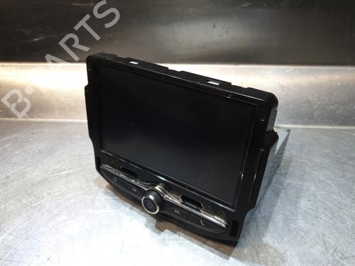 Used Radio OPEL CORSA E (X15) 1.4 (08, 68) (90 hp) 22755690