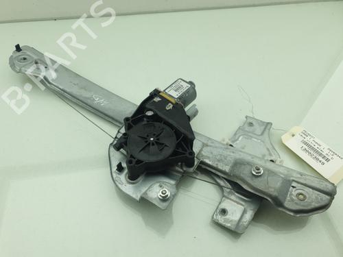 Front right window mechanism PEUGEOT 2008 I (CU_) 1.2 VTi | BP37633788C23 - Image 3