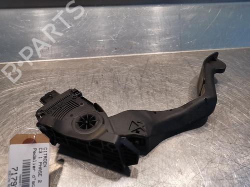 Used Pedal CITROËN C3 I (FC_, FN_) 1.4 HDi (68 hp) 20923871