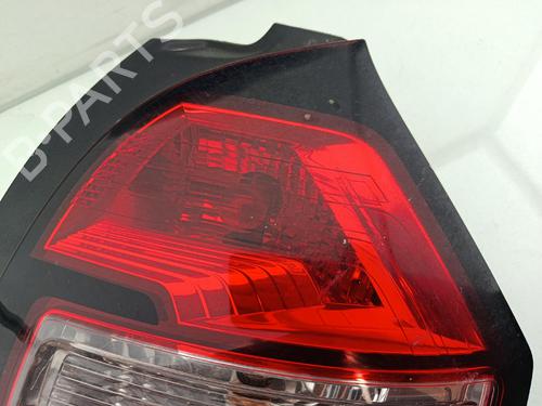 Right taillight RENAULT TWINGO III (BCM_, BCA_) 0.9 TCe 90 (BCM9, BCM2) | BP40117825C35 - Image 4