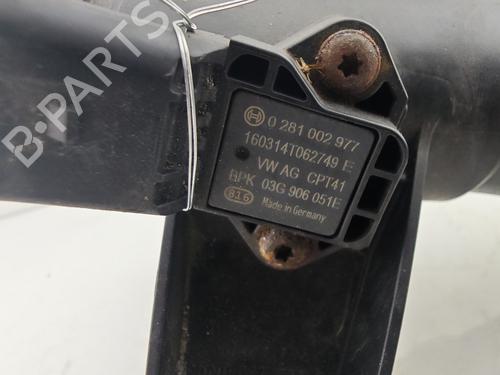 Pipe AUDI Q3 (8UB, 8UG) 2.0 TFSI quattro | BP30395168M125 - Image 2