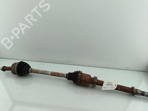 Drivaksel foran Høyre Drivaksel foran Høyre RENAULT CAPTUR I (J5_, H5_) 1.5 dCi 90 (J5N4, J5M5, J5MW, J5M6, J5AL, J5AJ) (90 hp) 39889920 39889920