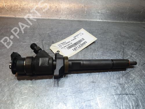 Used Injector Injector CITROËN C3 Picasso (SH_) 1.6 HDi (90 hp) 26522565 26522565