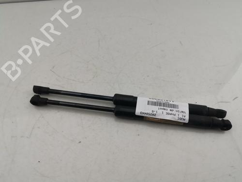 Pansergassdemper AUDI A1 (8X1, 8XK) 1.6 TDI (105 hp) 30962831