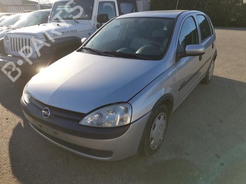 Abs pomp OPEL CORSA C (X01) 1.7 DI (F08, F68) | BP20924512M43 