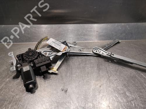 Used Front right window mechanism OPEL ASTRA H (A04) 1.9 CDTI (L48) (120 hp) 20917811