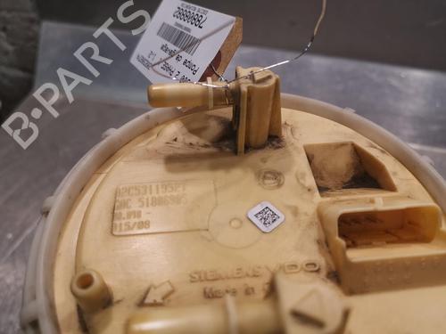Used Fuel pump Fuel pump FIAT 500 (312_) 1.3 D Multijet (312AXB1A) (75 hp) 20918259 20918259