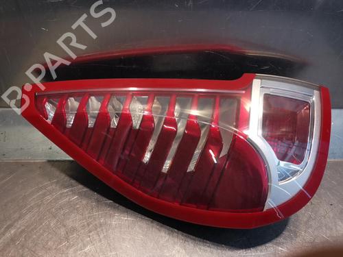 Used Left taillight RENAULT SCÉNIC III (JZ0/1_) 1.5 dCi (106 hp) 20921055