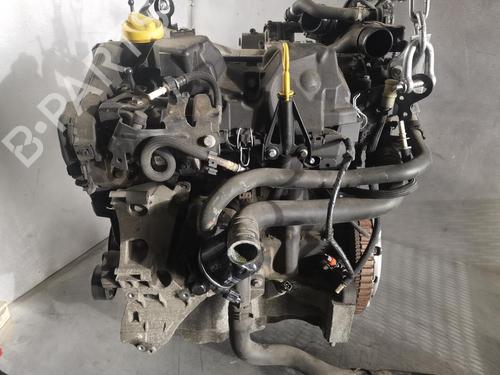 Used Engine Engine RENAULT CLIO III (BR0/1, CR0/1) 1.5 dCi (C/BR0G, C/BR1G) (68 hp) 20924548 20924548