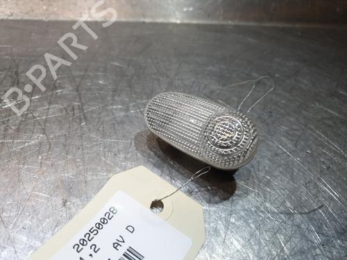 Right front indicator ALFA ROMEO MITO (955_) 1.3 MultiJet (955AXP1A, 955AYC1A) | BP25491170C33 - Image 3