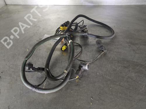Module électronique CITROËN C4 Picasso I MPV (UD_) 1.6 HDi (109 hp) 21214096