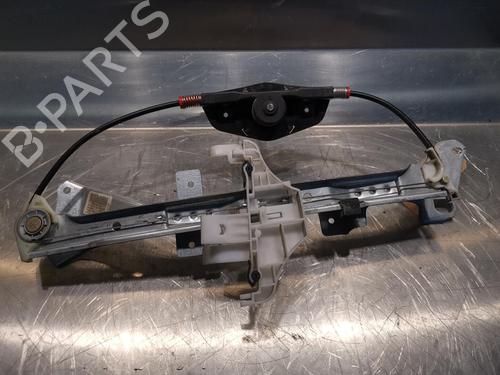 Used Rear right window mechanism FORD FIESTA V (JH_, JD_) 1.4 TDCi (68 hp) 20921777