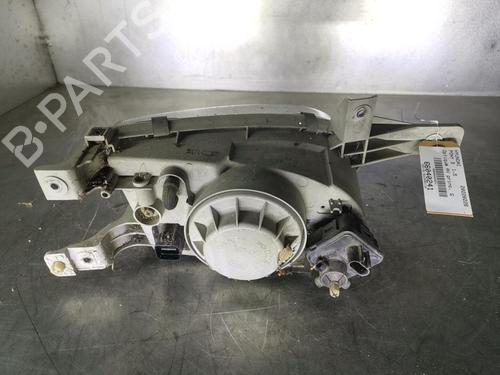 Used Left headlight HYUNDAI ACCENT I (X-3) 1.5 i 12V (88 hp) 20921859