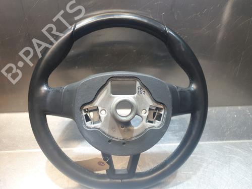 Steering wheel SKODA FABIA III (NJ3) 1.4 TDI | BP24054602C49 