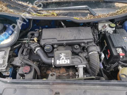 AC-Kompressor PEUGEOT 206 Hatchback (2A/C) 1.4 HDi eco 70 | BP20924673M34 