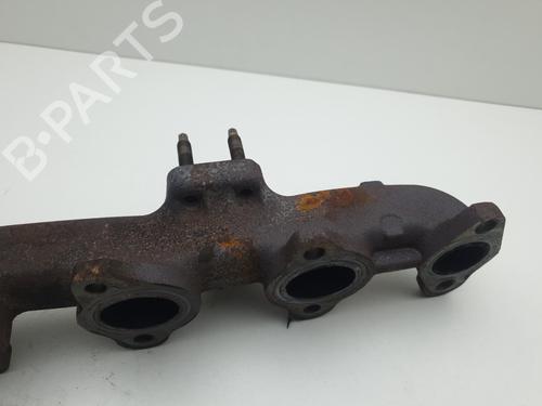 Exhaust manifold PEUGEOT 208 I (CA_, CC_) 1.4 HDi | BP27733801M110 