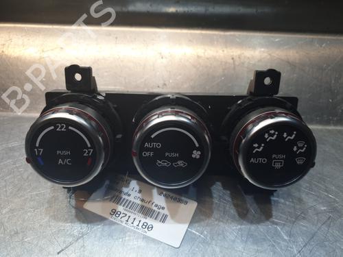 Used Climate control SUZUKI SX4 (EY, GY) 1.9 DDiS 4x4 (RW419D) (120 hp) 22520436