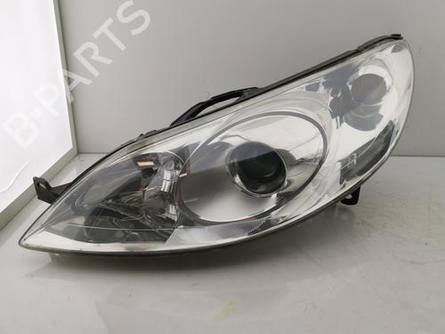 Used Left headlight Left headlight PEUGEOT 407 SW (6E_, 6D_) 2.0 HDi 135 (136 hp) 32723549 32723549